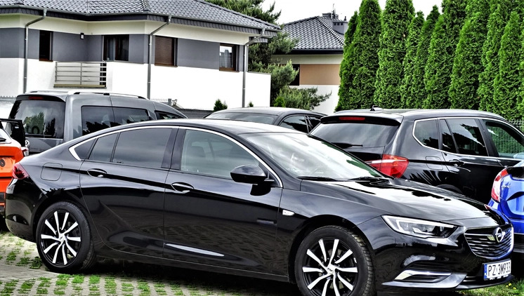 Opel Insignia cena 64900 przebieg: 191000, rok produkcji 2018 z Opole małe 781